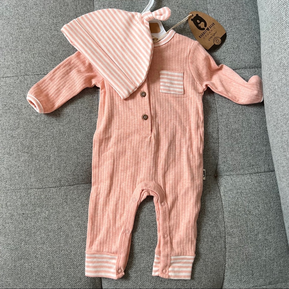 NWT Baby Romper 0-3 months